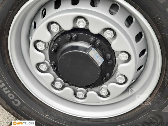 Стандартен влекач MAN 18.510 TGX GM 4X4H Hydro Kipphydr PriTarder