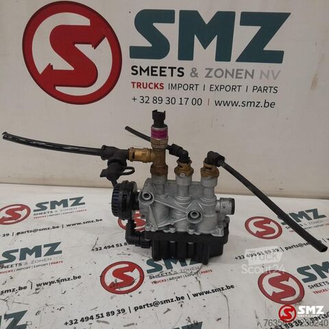 Osuszacz powietrza Iveco Occ ECAS magneetventiel Iveco