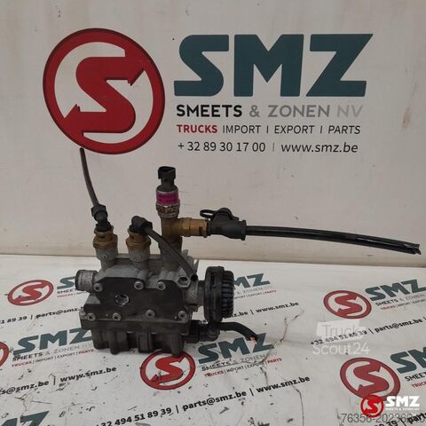 Secador de aire Iveco Occ ECAS magneetventiel Iveco