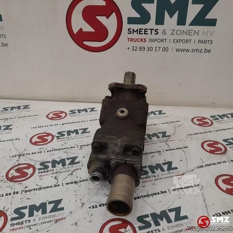 Хидравлична помпа Diversen Occ hydraulische pomp