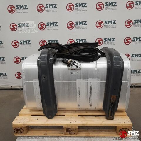 Réservoir de carburant Daf Occ brandstoftank 430L + steunen DAF