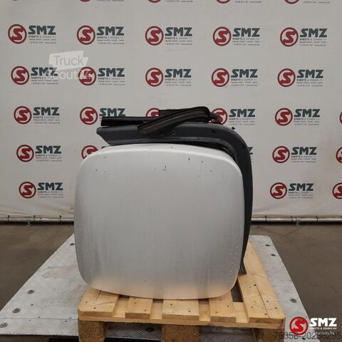 Réservoir de carburant Daf Occ brandstoftank 430L + steunen DAF