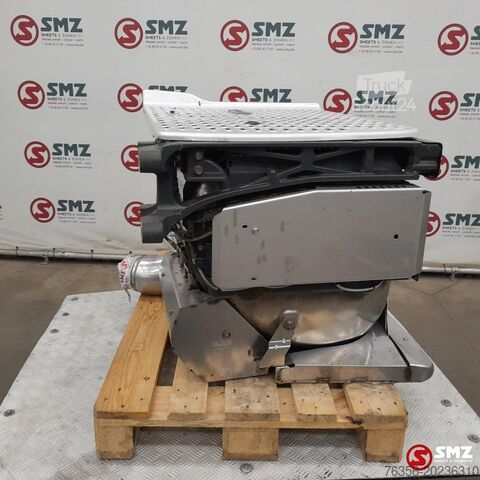 Catalyseur Daf Occ katalysator Euro 6 DAF