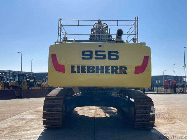 Crawler excavator Liebherr R956HD