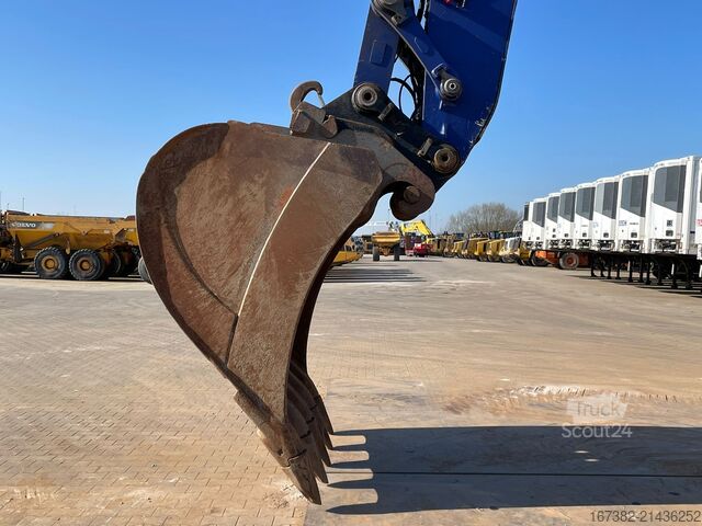 Crawler excavator Liebherr R956HD