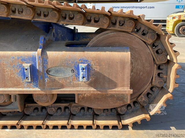 Crawler excavator Liebherr R956HD