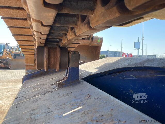 Crawler excavator Liebherr R956HD