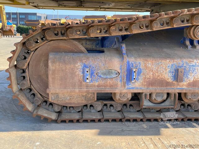 Crawler excavator Liebherr R956HD