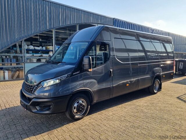 Fourgon tôlé Iveco Daily 35C18 3.0D 180 PK L4H2 Maxi Hi-Matic Euro 6
