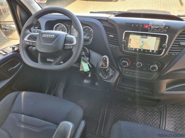 Fourgon tôlé Iveco Daily 35C18 3.0D 180 PK L4H2 Maxi Hi-Matic Euro 6