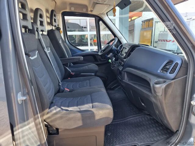 Fourgon tôlé Iveco Daily 35C18 3.0D 180 PK L4H2 Maxi Hi-Matic Euro 6