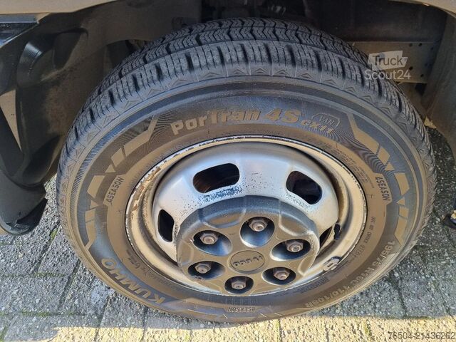 Fourgon tôlé Iveco Daily 35C18 3.0D 180 PK L4H2 Maxi Hi-Matic Euro 6