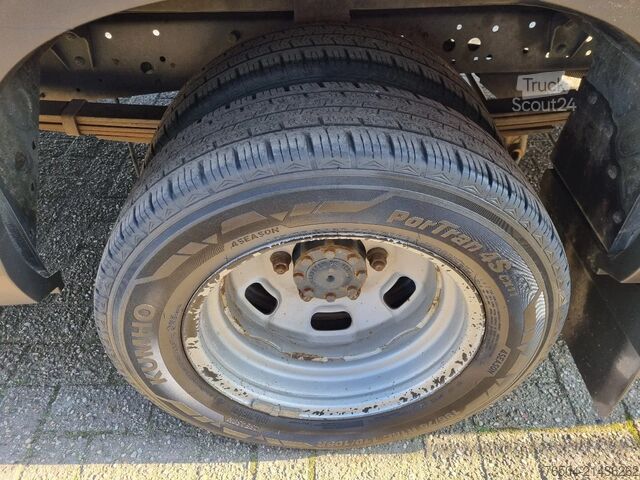 Fourgon tôlé Iveco Daily 35C18 3.0D 180 PK L4H2 Maxi Hi-Matic Euro 6