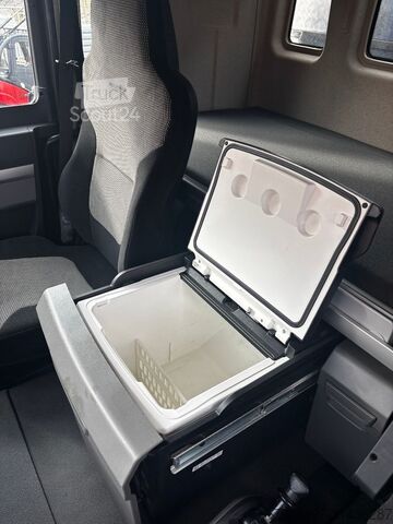 Billenő teherautó MAN TGS 26.460 6x4 Dautel Kipper Bordmatik A