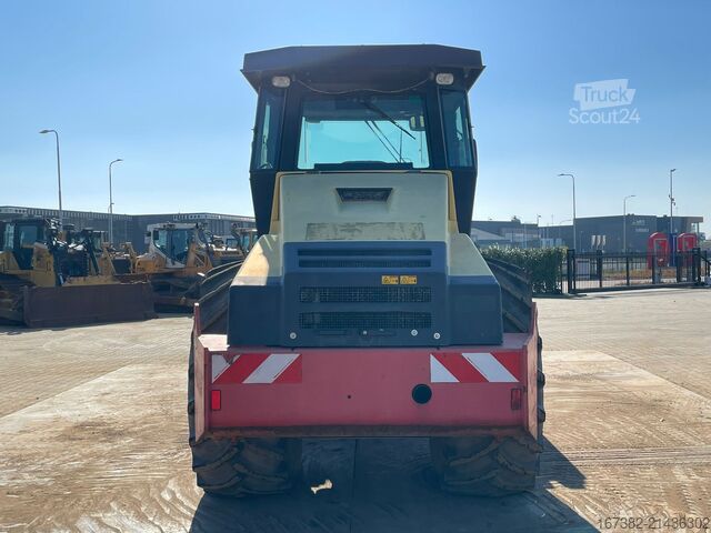 Enkel valse Dynapac CA302PD