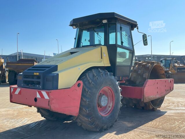 Enkel valse Dynapac CA302PD