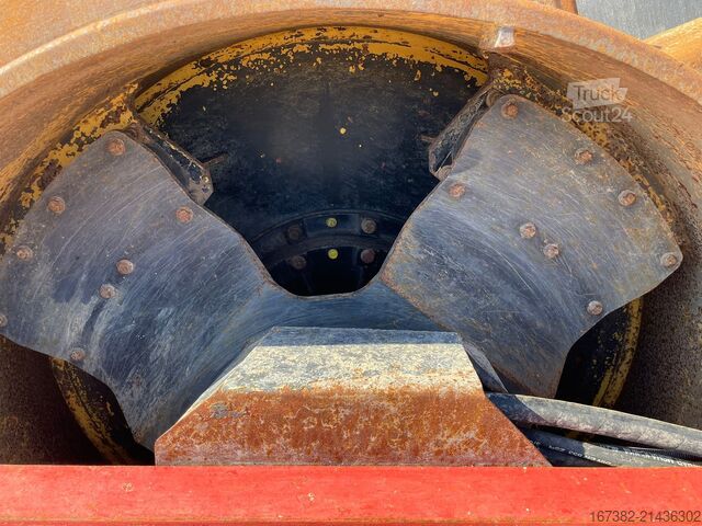 Enkel valse Dynapac CA302PD