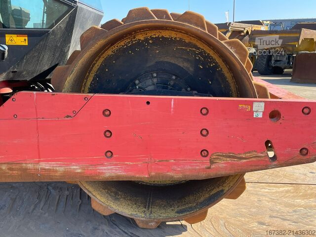 Enkel valse Dynapac CA302PD