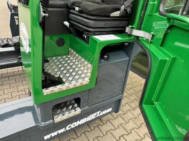 Fyrvägstruck Combilift C4500 /Triplex 6000 mm/Air condition
