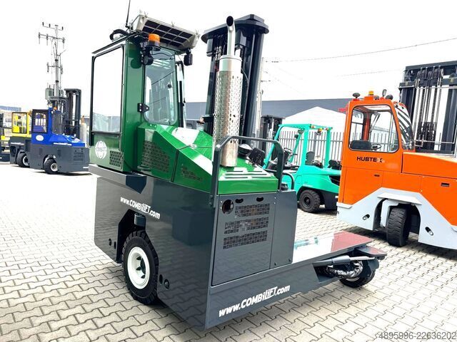 Fyrvägstruck Combilift C4500 /Triplex 6000 mm/Air condition