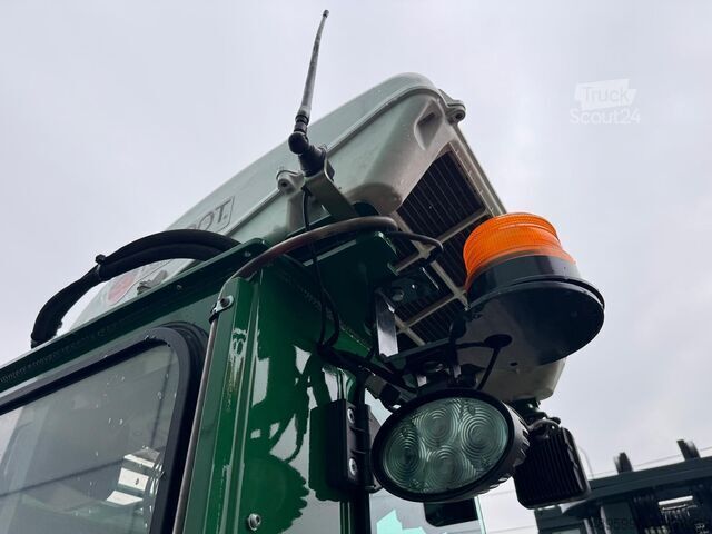 Fyrvägstruck Combilift C4500 /Triplex 6000 mm/Air condition