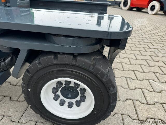 Fyrvägstruck Combilift C4500 /Triplex 6000 mm/Air condition