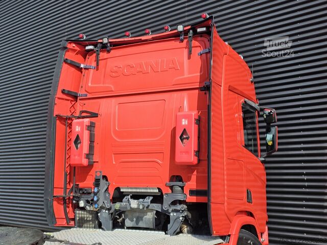 Standardni SZM Scania Scania R660 V8 6x2 BOOGIE / RETARDER / FULL AIR