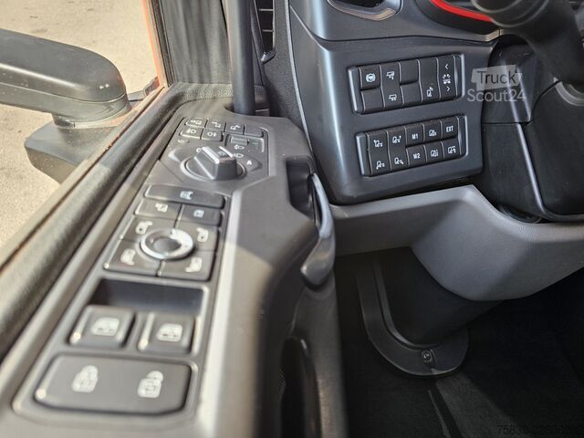 MTS standard Scania Scania R660 V8 6x2 BOOGIE / RETARDER / FULL AIR