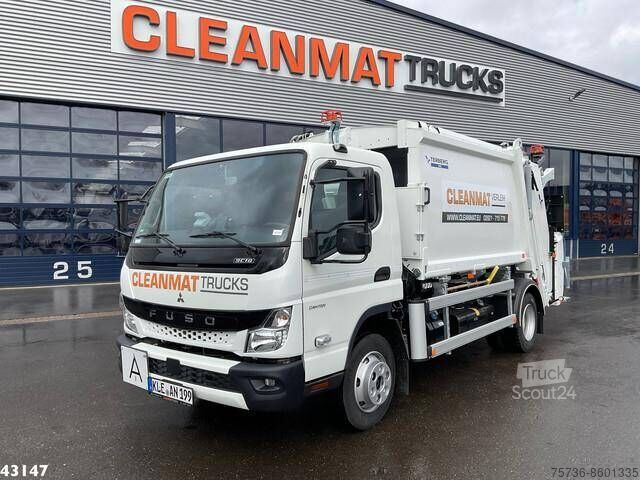 Other FUSO Canter Terberg 7m³