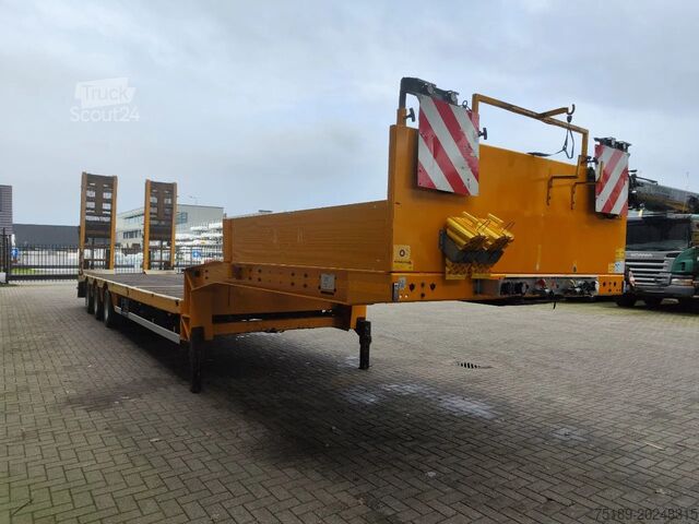 Góndola de cama semirrebajada Faymonville STZ-3UB
