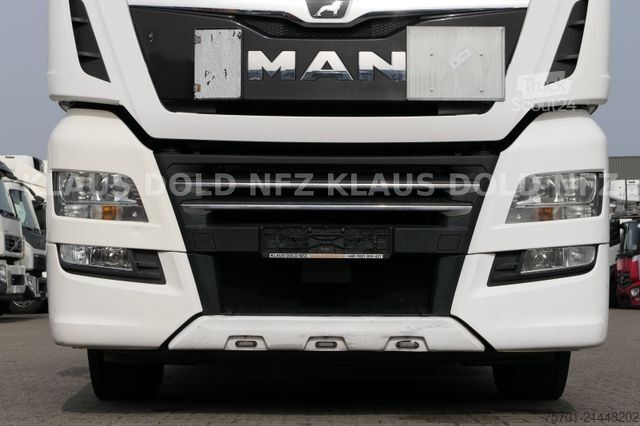 Standard tractor unit MAN TGX 18.500 Retarder 2-Tanks Standklima Euro 6
