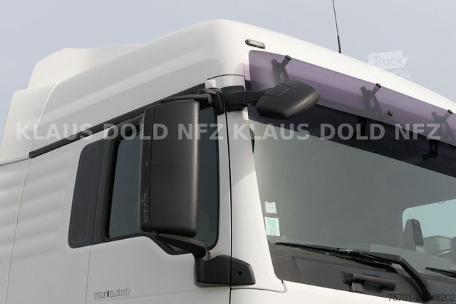 Standard tractor unit MAN TGX 18.500 Retarder 2-Tanks Standklima Euro 6