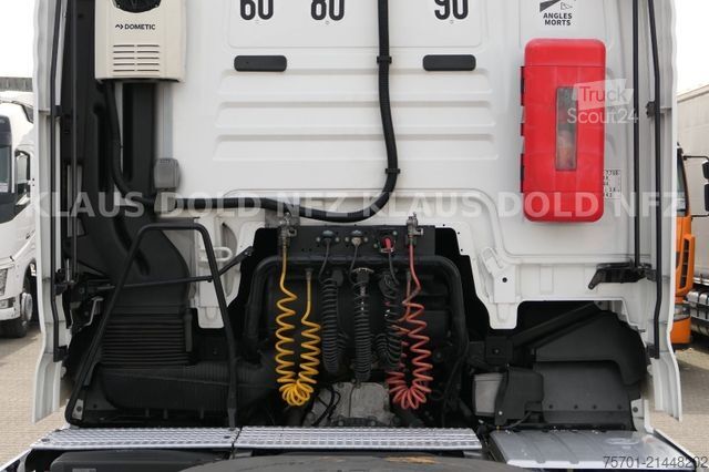 Standard tractor unit MAN TGX 18.500 Retarder 2-Tanks Standklima Euro 6