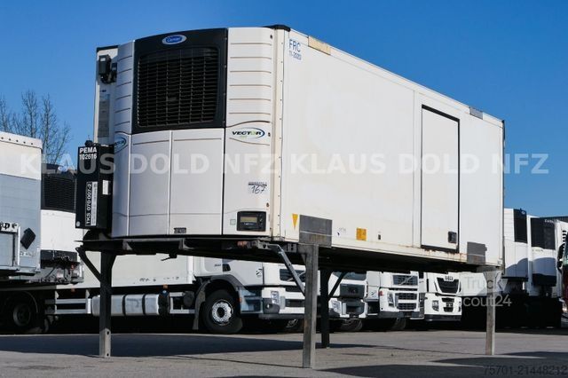 Swap body truck SCHMITZ Schmitz Kühlkoffer BDF Wechselaufbau