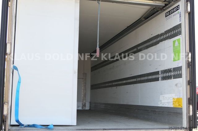 Swap body truck SCHMITZ Schmitz Kühlkoffer BDF Wechselaufbau