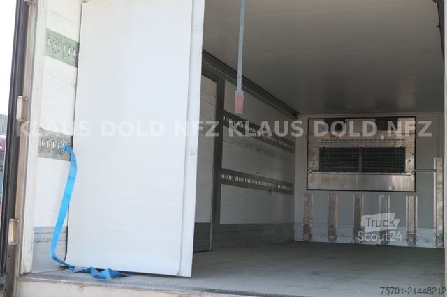 Swap body truck SCHMITZ Schmitz Kühlkoffer BDF Wechselaufbau