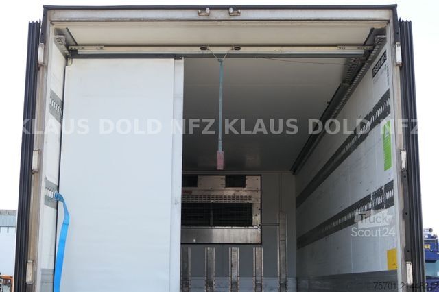 Swap body truck SCHMITZ Schmitz Kühlkoffer BDF Wechselaufbau