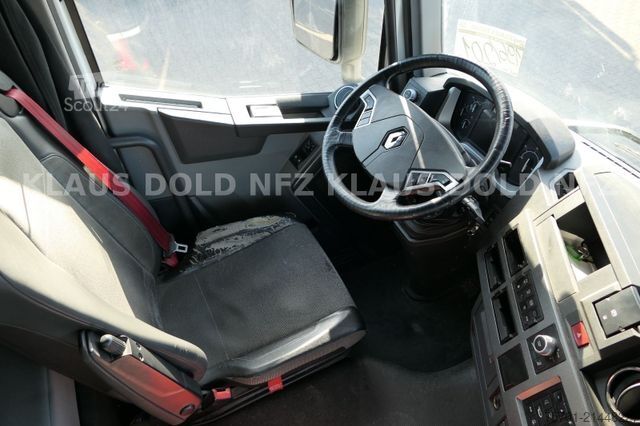 Standart çekici ünitesi RENAULT T 460 High Cab 2-Tank Kühlbox Euro 6
