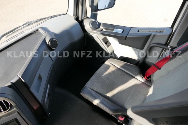 Standart çekici ünitesi RENAULT T 460 High Cab 2-Tank Kühlbox Euro 6
