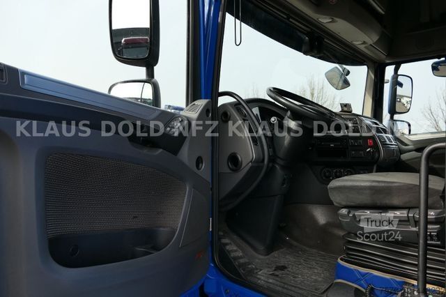Tractor estándar DAF XF 460 SSC Retarder Standklima Euro 6