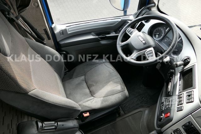 Tractor estándar DAF XF 460 SSC Retarder Standklima Euro 6