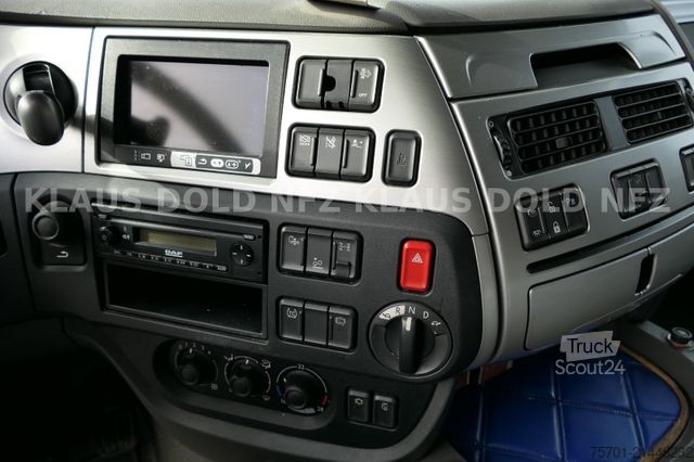 Tractor estándar DAF XF 460 SSC Retarder Standklima Euro 6