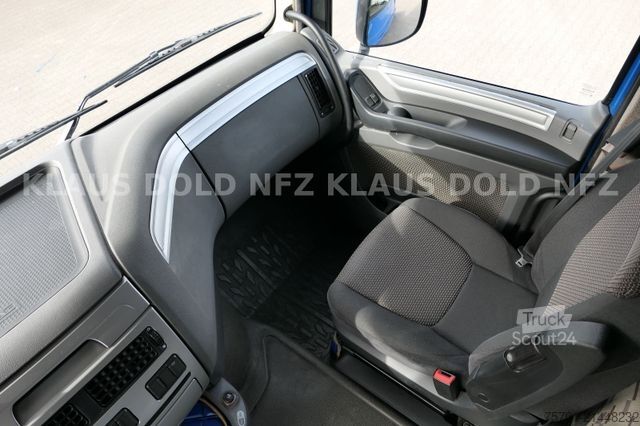 Tractor estándar DAF XF 460 SSC Retarder Standklima Euro 6