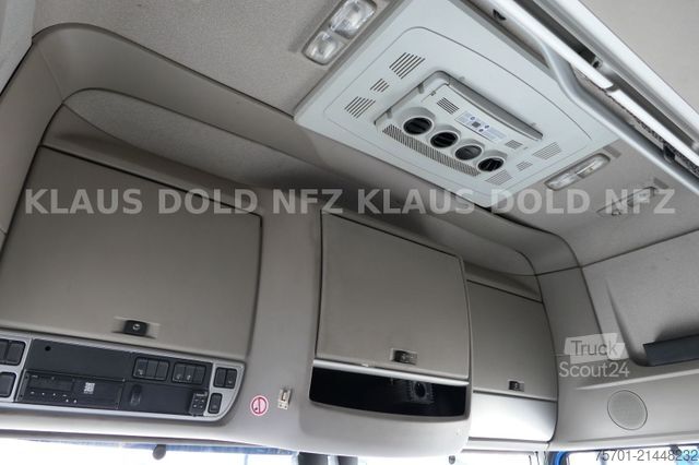 Tractor estándar DAF XF 460 SSC Retarder Standklima Euro 6