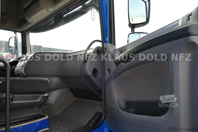 Tractor estándar DAF XF 460 SSC Retarder Standklima Euro 6