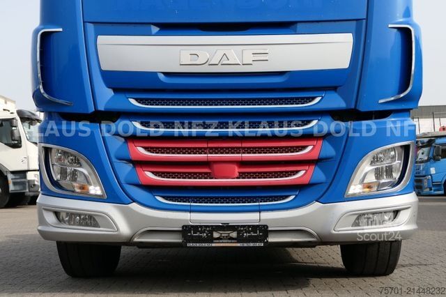 Tractor estándar DAF XF 460 SSC Retarder Standklima Euro 6