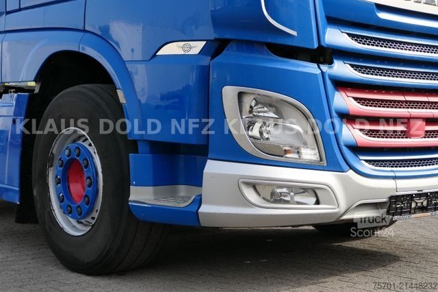 Tractor estándar DAF XF 460 SSC Retarder Standklima Euro 6