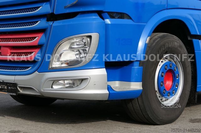 Tractor estándar DAF XF 460 SSC Retarder Standklima Euro 6