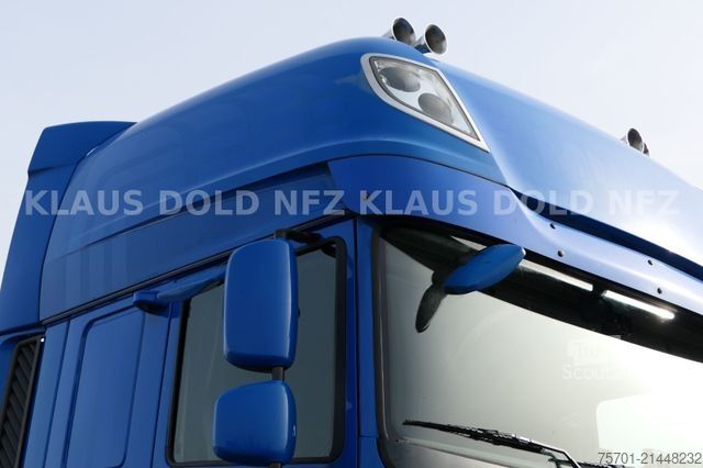 Tractor estándar DAF XF 460 SSC Retarder Standklima Euro 6