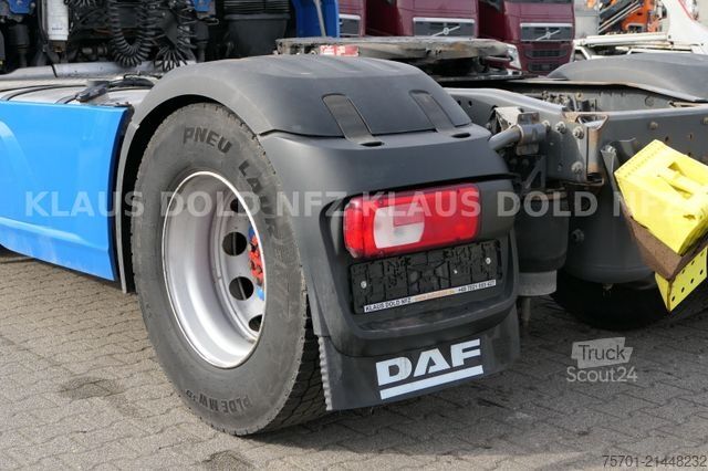 Tractor estándar DAF XF 460 SSC Retarder Standklima Euro 6